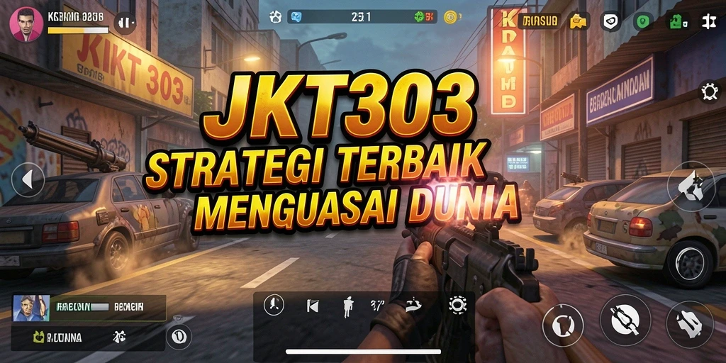 Gameplay strategis di JKT303 dengan grafis menarik.