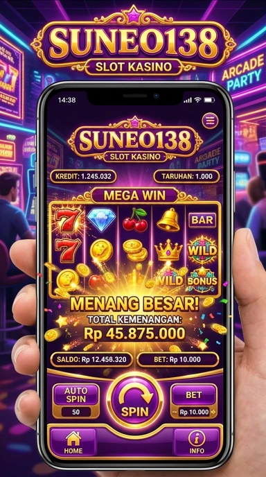 Proses pengunduhan aplikasi yang cepat dan efisien di suneo138.
